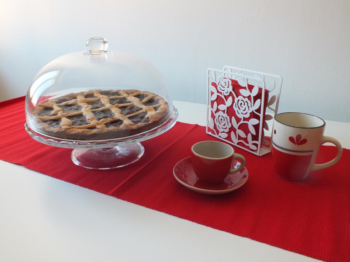 Bed and Breakfast Il Torrione Jesi Exterior foto